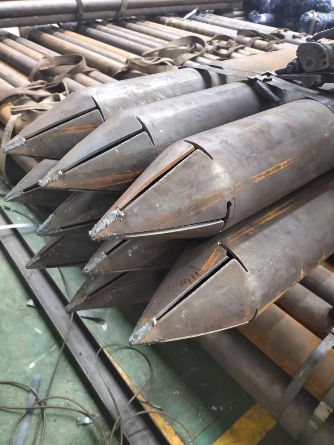 濮阳108mm管棚管